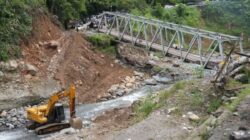 Jembatan Shortcut Enang-Enang Pangkas Waktu Tempuh, Bisa Dilewati Kendaraan Beban 30 Ton