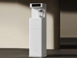 Xiaomi Luncurkan Smart Tea Bar Pro dengan Air Panas Instan dan Penyimpanan Pembersih Otomatis