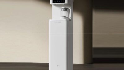 Xiaomi Luncurkan Smart Tea Bar Pro dengan Air Panas Instan dan Penyimpanan Pembersih Otomatis