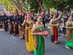 Harlah Sukoharjo Ke-80, Plt Bupati Ajak Wujudkan Sukoharjo Maju, Mandiri, dan Berbudaya