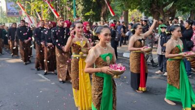 Harlah Sukoharjo Ke-80, Plt Bupati Ajak Wujudkan Sukoharjo Maju, Mandiri, dan Berbudaya