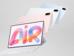 Huawei MatePad Air (2026) Diluncurkan dengan Layar OLED PaperMatte 12 Inci 144Hz dan Baterai 10.100mAh