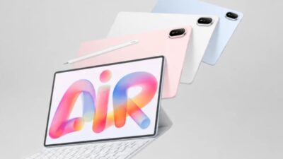 Huawei MatePad Air (2026) Diluncurkan dengan Layar OLED PaperMatte 12 Inci 144Hz dan Baterai 10.100mAh