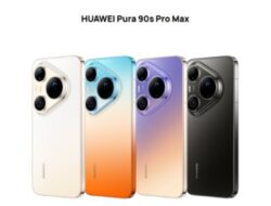 Huawei Pura 90s Pro dan Pro Max Diluncurkan Global dengan Kirin 9030S, Pro Max Hadirkan Telefoto RYYB 200MP Pertama di Industri