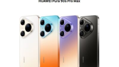 Huawei Pura 90s Pro dan Pro Max Diluncurkan Global dengan Kirin 9030S, Pro Max Hadirkan Telefoto RYYB 200MP Pertama di Industri
