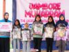 LAZ Sukoharjo Peduli Gelar Jambore Muharram Care Fest 1448 H, Menguatkan Karakter Anak Lewat Petualangan Alam