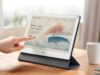 AOC Luncurkan Monitor Portabel E Ink Warna 13,3 Inci 13T5S dengan Layar 3K Kaleido 3