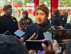 Resmi Jadi Plt Bupati Bupati Sukoharjo, Eko Sapto Siapkan Program di Tahun 2027