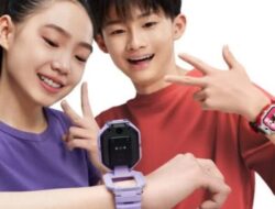 Redmi Luncurkan Smartwatch Anak Baru dengan Pelacakan Offline dan Kamera Ganda Flip