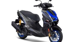 Memperkenalkan Yamaha Cygnus X Special Edition 2026, Edisi Spesial yang Terinspirasi dari R1M