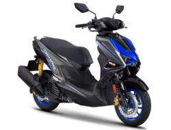 Memperkenalkan Yamaha Cygnus X Special Edition 2026, Edisi Spesial yang Terinspirasi dari R1M