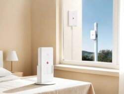 ZTE Luncurkan G5 Max 5G CPE dengan Wi-Fi 7, Snapdragon X75 dan Desain Luar Ruangan Berperingkat IP65
