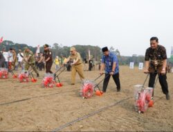 Pemprov Jateng Apresiasi Lahan Tidur 57 Hektare di Banjarnegara Dijadikan Pertanian Terpadu