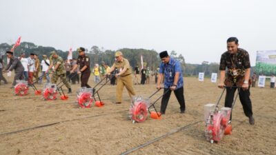 Pemprov Jateng Apresiasi Lahan Tidur 57 Hektare di Banjarnegara Dijadikan Pertanian Terpadu