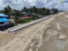 Kementerian PU Lanjutkan Pengamanan Pantai Lampu Satu Merauke