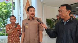 Plt Bupati Sukoharjo Ajak Masyarakat Awasi Jalannya Roda Pemerintahan