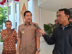 Plt Bupati Sukoharjo Ajak Masyarakat Awasi Jalannya Roda Pemerintahan