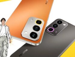 Realme Narzo 100x 5G Diluncurkan dengan Baterai 8.000mAh dan Layar 144Hz