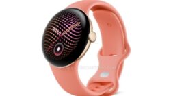 Bocoran Render Pixel Watch 5 Mengungkap Desain, Warna, dan Ukuran Menjelang Peluncuran Agustus