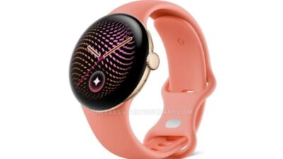Bocoran Render Pixel Watch 5 Mengungkap Desain, Warna, dan Ukuran Menjelang Peluncuran Agustus