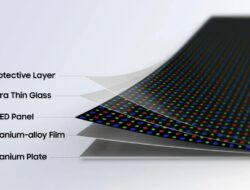 Samsung Flex Titanium Baru Menjanjikan Ponsel Lipat yang Lebih Kuat dengan Lipatan yang Kurang Terlihat