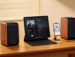 Edifier Luncurkan Speaker Desktop R1000TC II dengan Output 42W dan Bluetooth 6.0