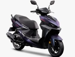 Memperkenalkan SYM JET SL+ 158 2026, Skuter Sport Baru dengan Suspensi Belakang Ganda, Cek Harganya