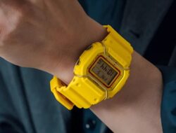 Casio Luncurkan G-Shock Edisi Terbatas Nintendo Mother 3 dengan Desain yang Langsung Terinspirasi dari RPG Klasik