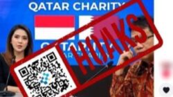 [HOAKS] Pendaftaran Bantuan Dana Qatar Charity