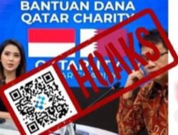 [HOAKS] Pendaftaran Bantuan Dana Qatar Charity