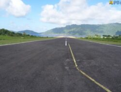 Melalui Program IJD, Menteri PU akan Bangun 12,65 Km Jalan di Banda Neira