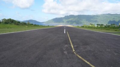 Melalui Program IJD, Menteri PU akan Bangun 12,65 Km Jalan di Banda Neira