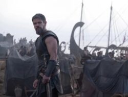 Review ‘The Odyssey’: Mendebarkan, dan Sedikit Dingin, Homer Bukanlah Tempat Hati Berada