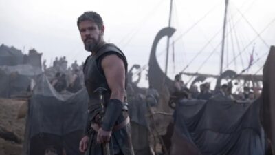 Review ‘The Odyssey’: Mendebarkan, dan Sedikit Dingin, Homer Bukanlah Tempat Hati Berada