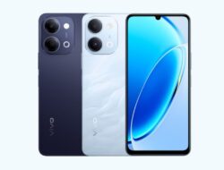 Vivo Luncurkan T5 Lite 44W 5G dengan Baterai 6500mAh, Dimensity 6300, IP65 dan Ketahanan MIL-STD-810H