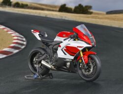 Memperkenalkan Yamaha YZF-R7 2026 Baru, DNA Balap, Fitur Unggulan, Segini Harganya