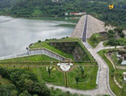 Bendungan Meninting Perkuat Ketahanan Pangan dan Air di Lombok, Miliki Daya Tampung Hampir 10 Juta m3