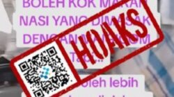[HOAKS] Nasi Dihangatkan 6 Jam Lebih Memicu Kanker dan Diabetes