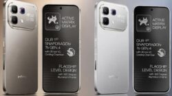 Infinix Note 60 Pro Kini Hadir dalam Dua Pilihan Warna Premium Baru