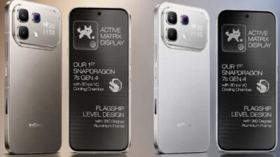 Infinix Note 60 Pro Kini Hadir dalam Dua Pilihan Warna Premium Baru