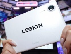 Spesifikasi Lenovo Legion Y700 Infinite Terungkap, Snapdragon 8 Elite Gen 5, OLED 8 Inci, Konektivitas 5G