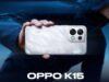 Spesifikasi dan Desain Oppo K15 Resmi Dikonfirmasi Menjelang Peluncuran