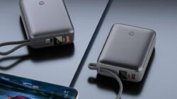 Power Bank itel Zeno Terbaru Memiliki Kapasitas hingga 20.000mAh dan Pengisian Cepat 45W