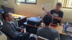 Simpan Sabu di Kontrakan, Gareng Diamankan Polisi