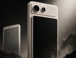 Hisense Ungkap Spesifikasi Lebih Lanjut untuk Ponsel e-ink A10 Menjelang Peluncuran Agustus