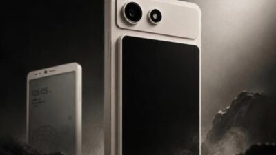 Hisense Ungkap Spesifikasi Lebih Lanjut untuk Ponsel e-ink A10 Menjelang Peluncuran Agustus