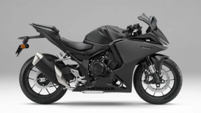 Honda Mengkonfirmasi Tanggal Kedatangan CB400 Super Four dan CBR400R Four E-Clutch