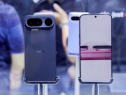 Nubia Umumkan Smartphone Agen AI dengan Pemrosesan AI di Perangkat