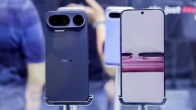 Nubia Umumkan Smartphone Agen AI dengan Pemrosesan AI di Perangkat