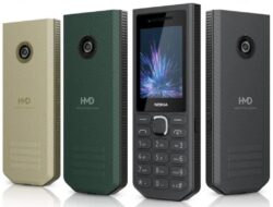 Spesifikasi Power Bank Nokia 300 4GTerungkap: Baterai 3700mAh, Pengisian Daya 18W, Waktu Siaga 45 Hari